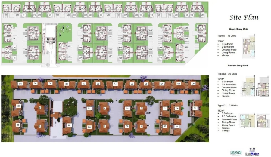 3 Bedroom Property for Sale in Waterval East North West
